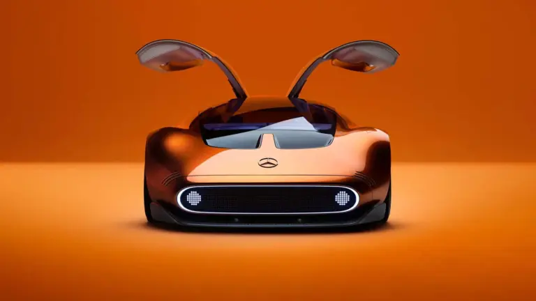 Supercarro Eletrico AMG – 11