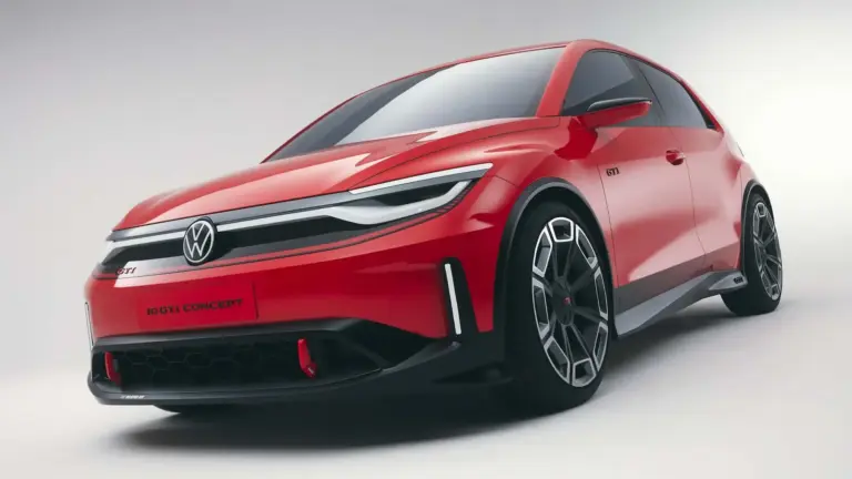 VW Golf GTI – 01