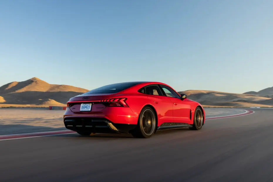 2025 Audi RS e tron GT 2025 Performance 25