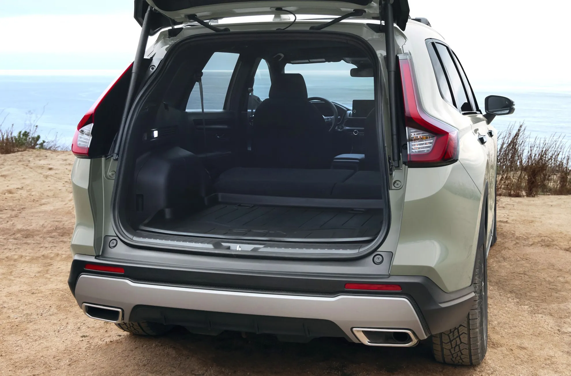 Honda CR V Hybrid 2026 14