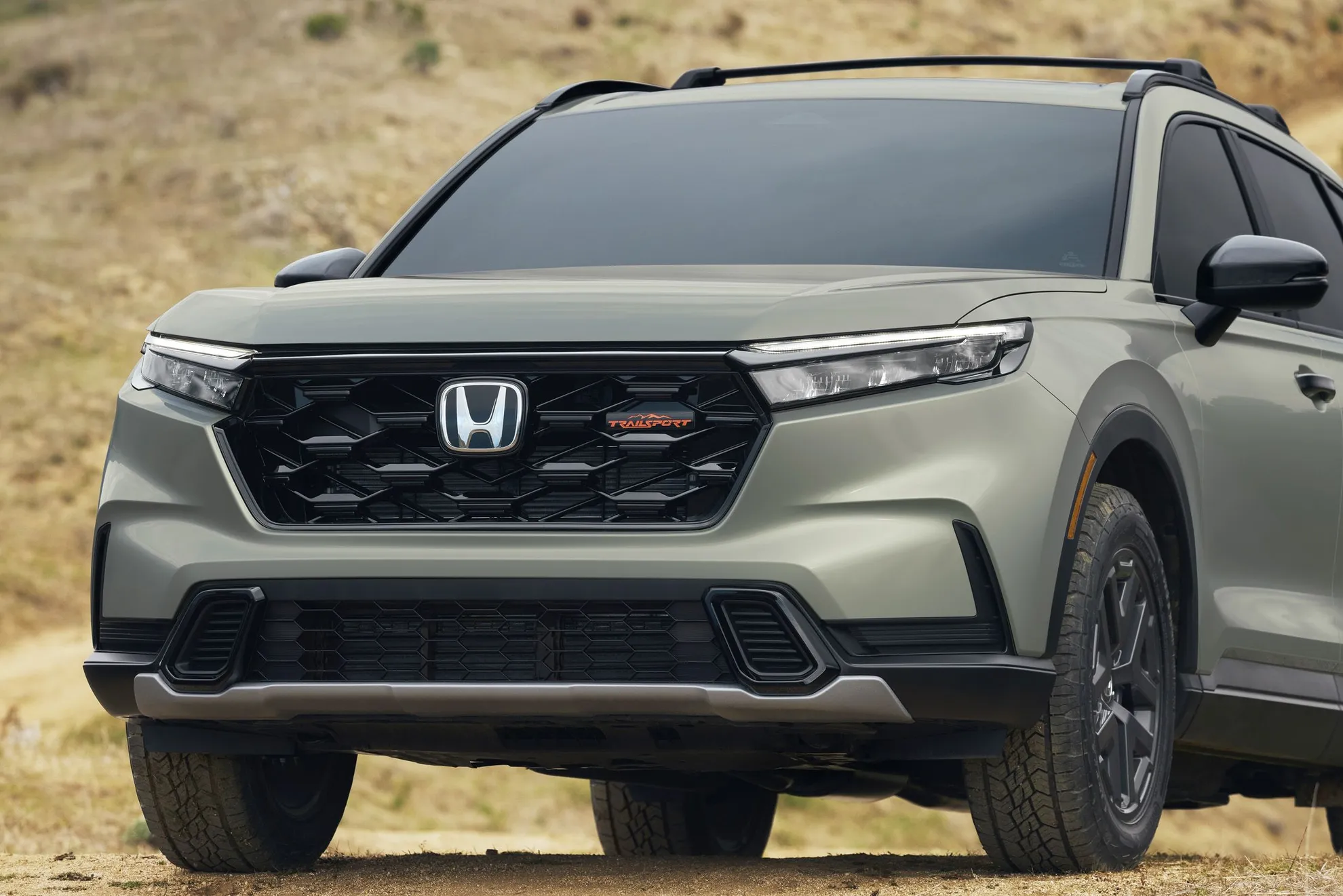 Honda CR V Hybrid 2026 18