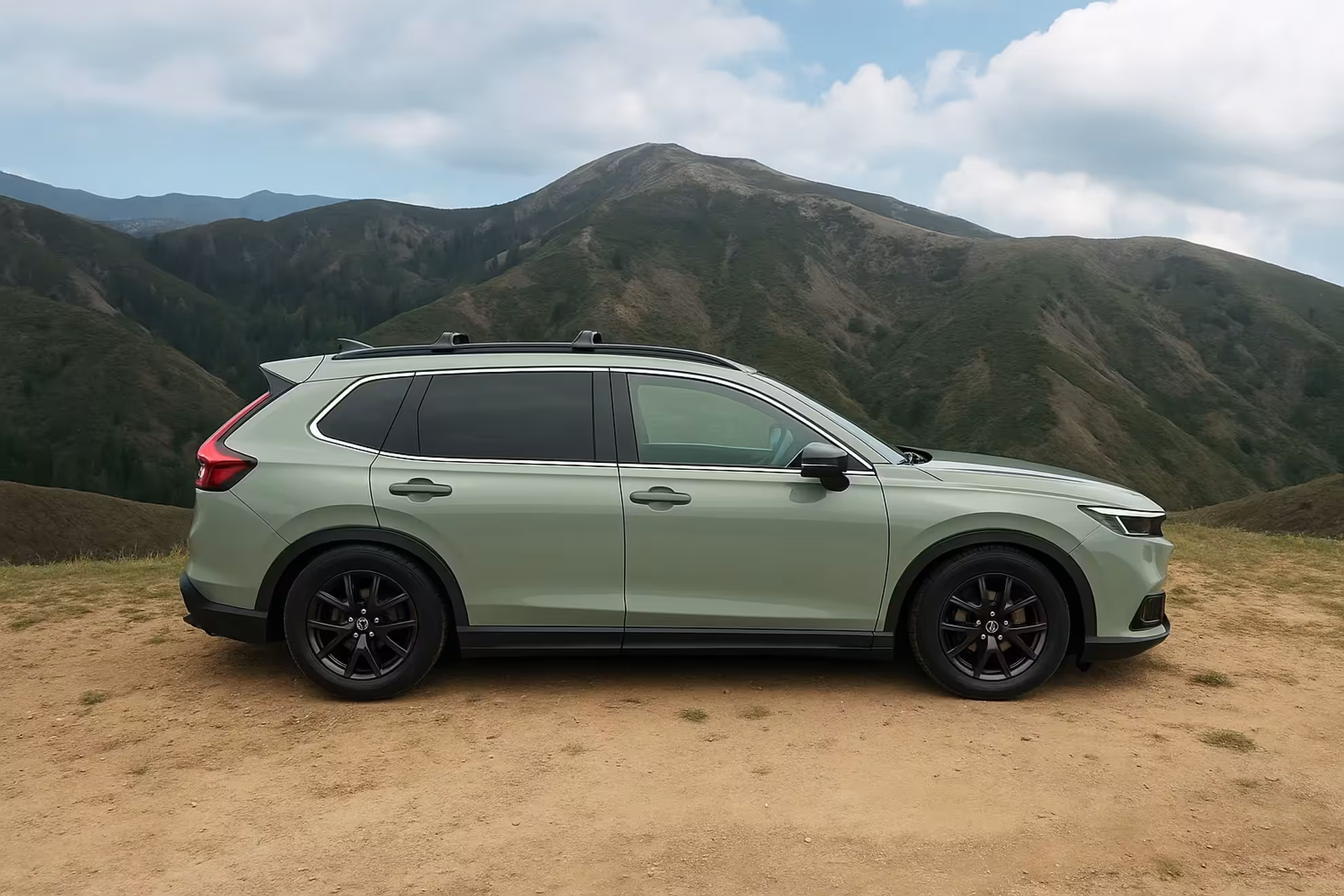 Honda CR V Hybrid 2026 A16