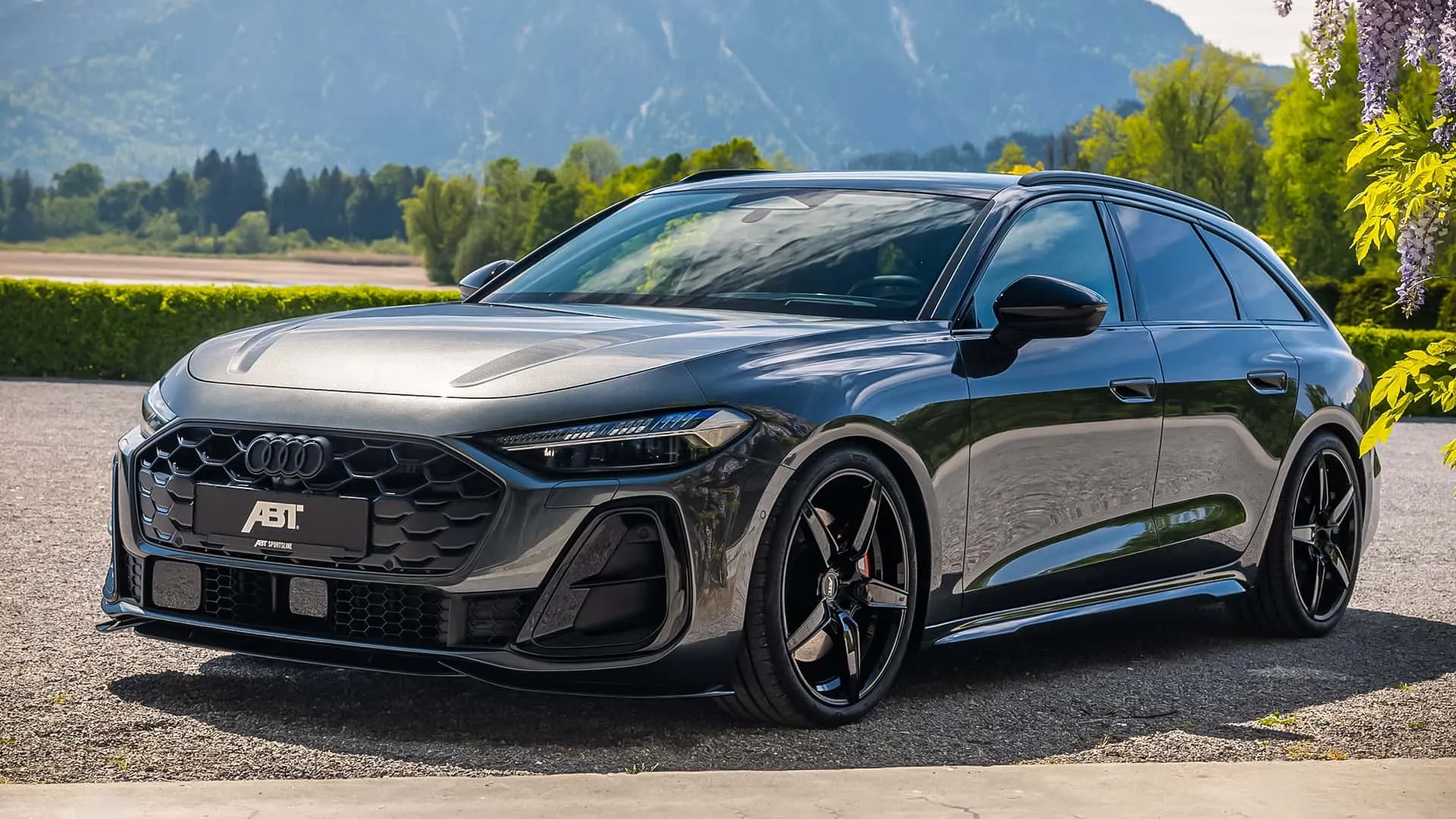 2025 Audi S5 Avant ABT Sportsline