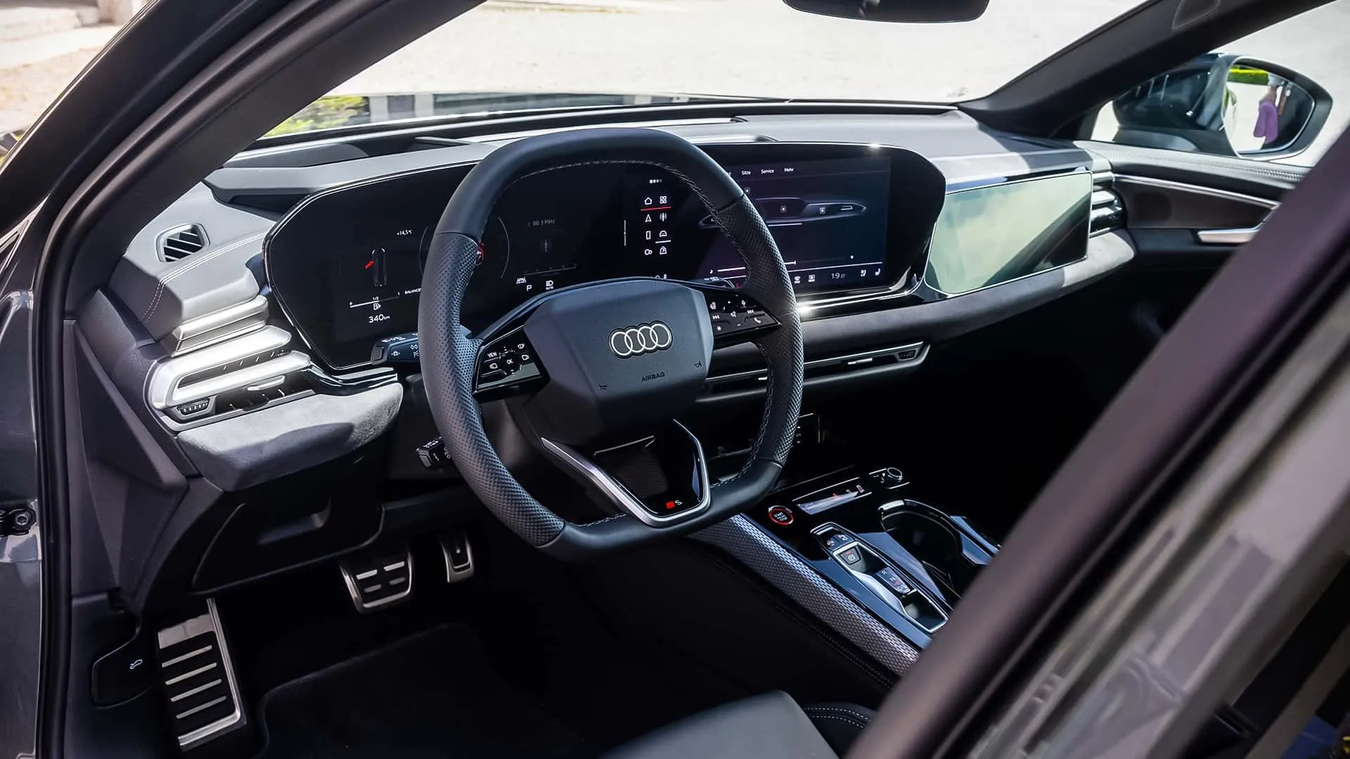 2025 Audi S5 Avant ABT Sportsline