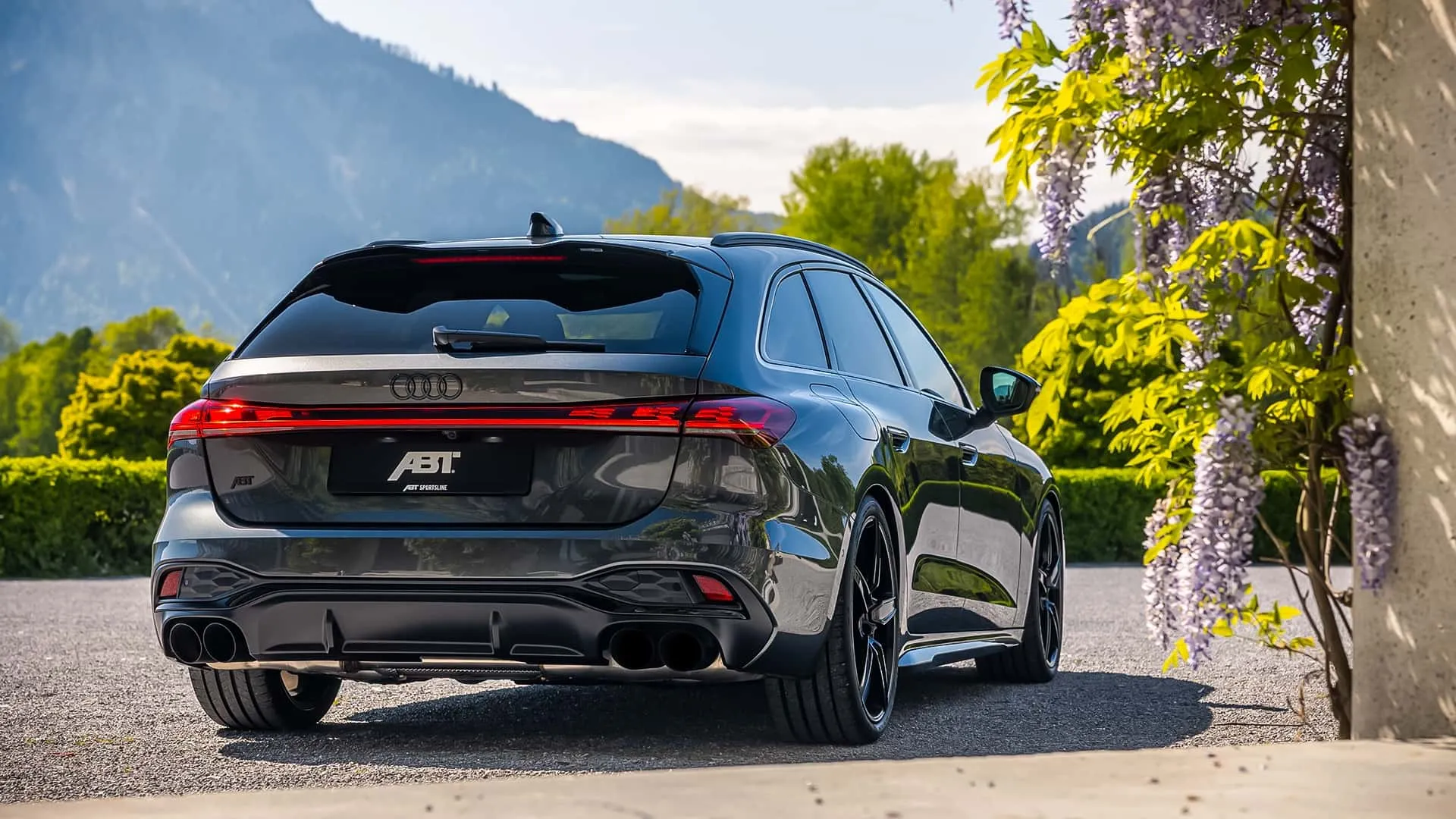 2025 Audi S5 Avant ABT Sportsline 10