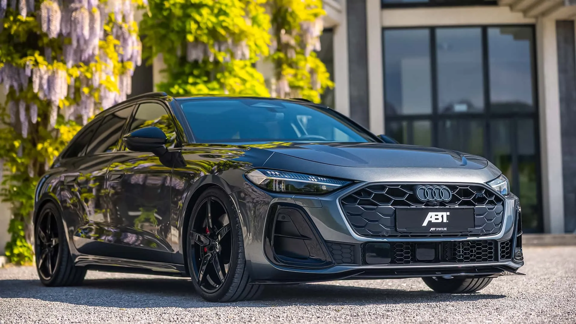 2025 Audi S5 Avant ABT Sportsline 14