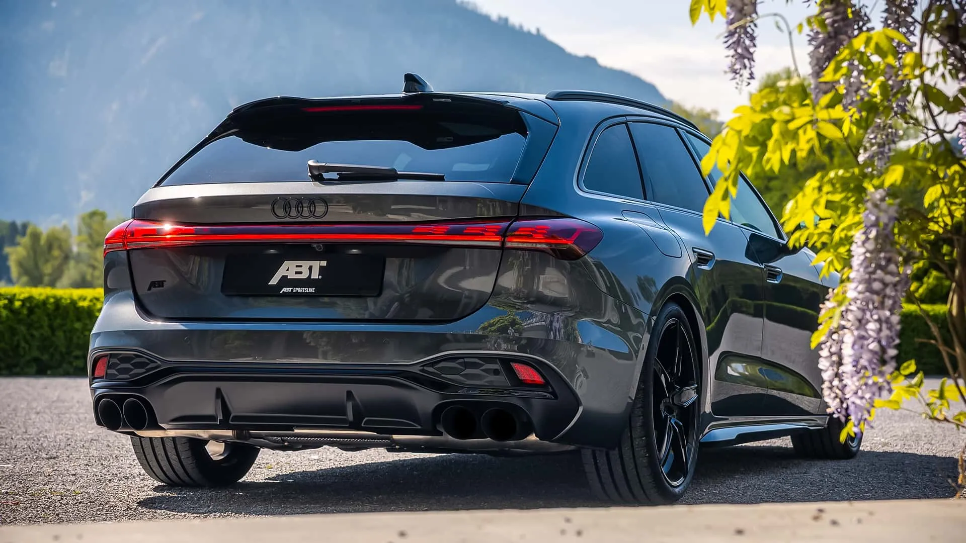 2025 Audi S5 Avant ABT Sportsline 15