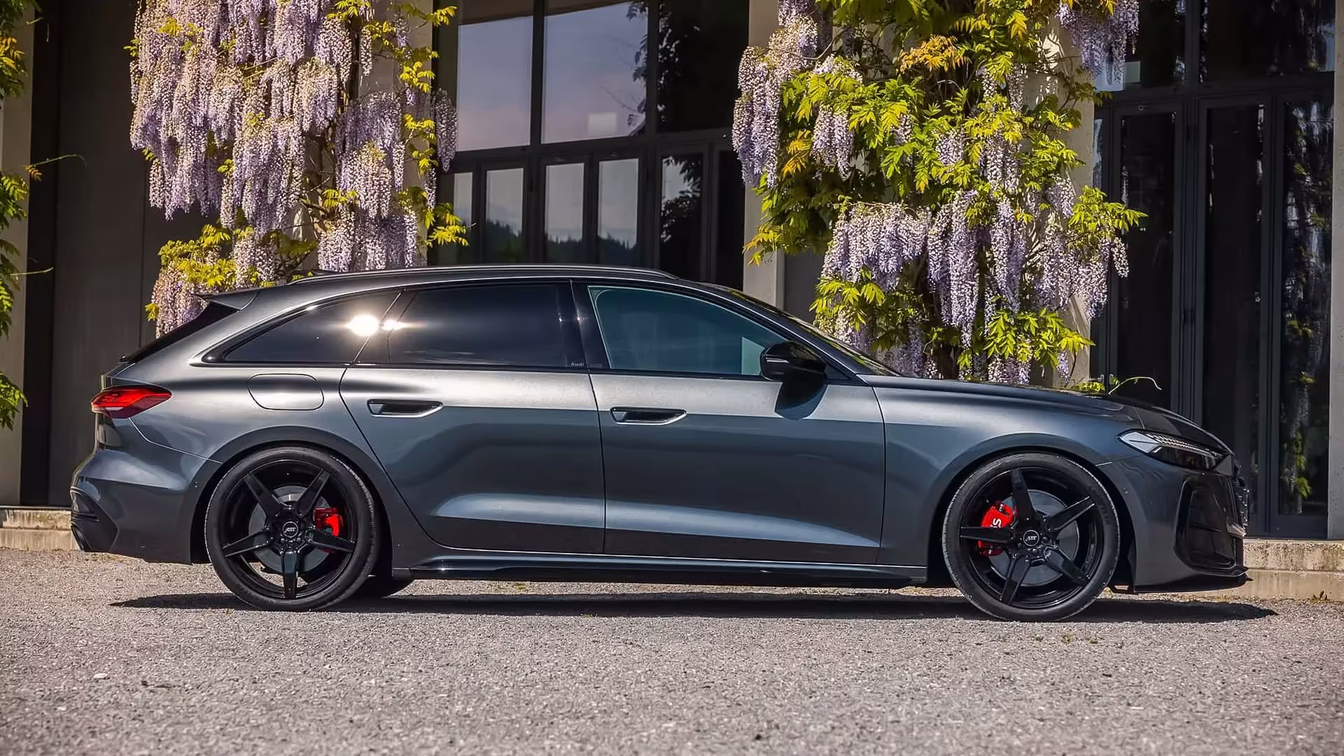 2025 Audi S5 Avant ABT Sportsline