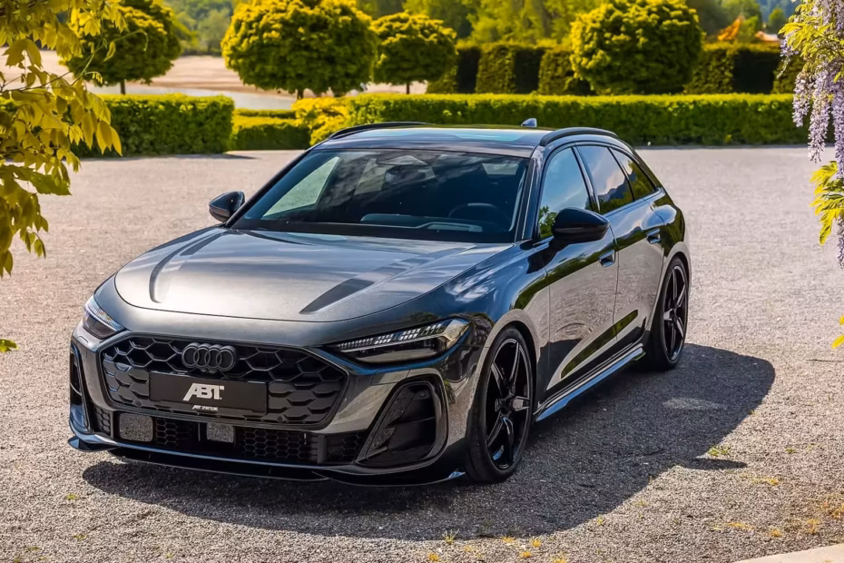 2025 Audi S5 Avant ABT Sportsline A2