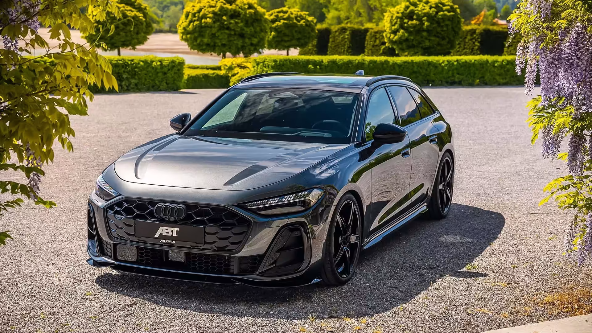 2025 Audi S5 Avant ABT Sportsline A2