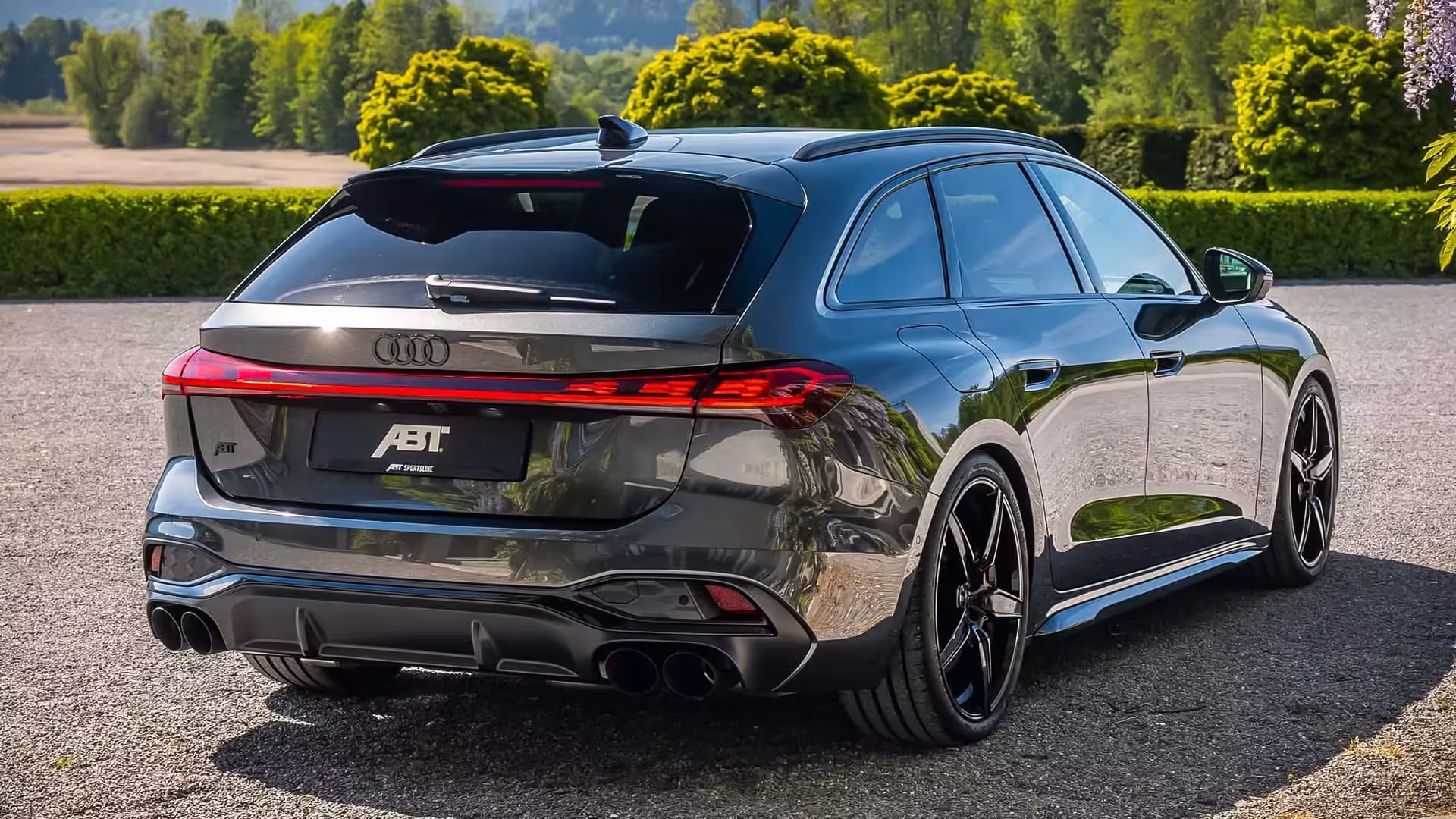 2025 Audi S5 Avant ABT Sportsline