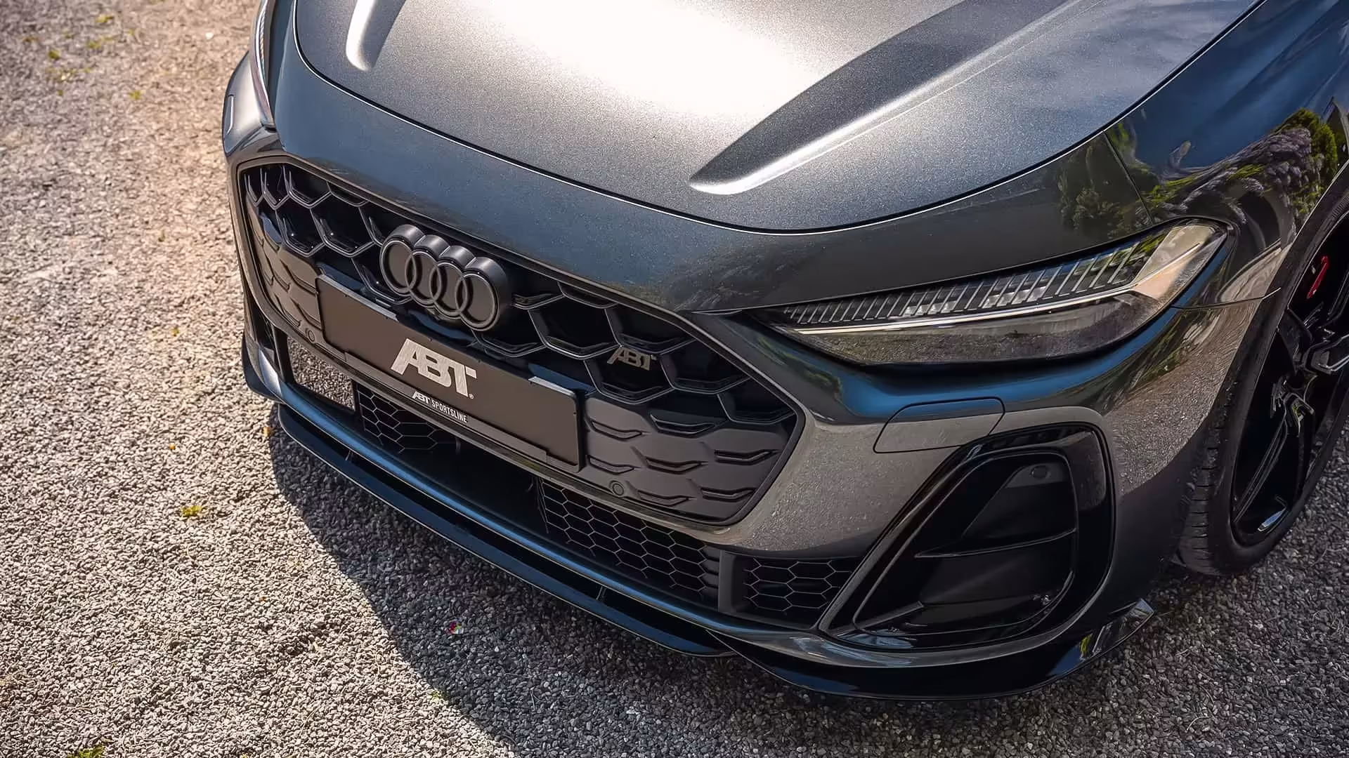 2025 Audi S5 Avant ABT Sportsline A5