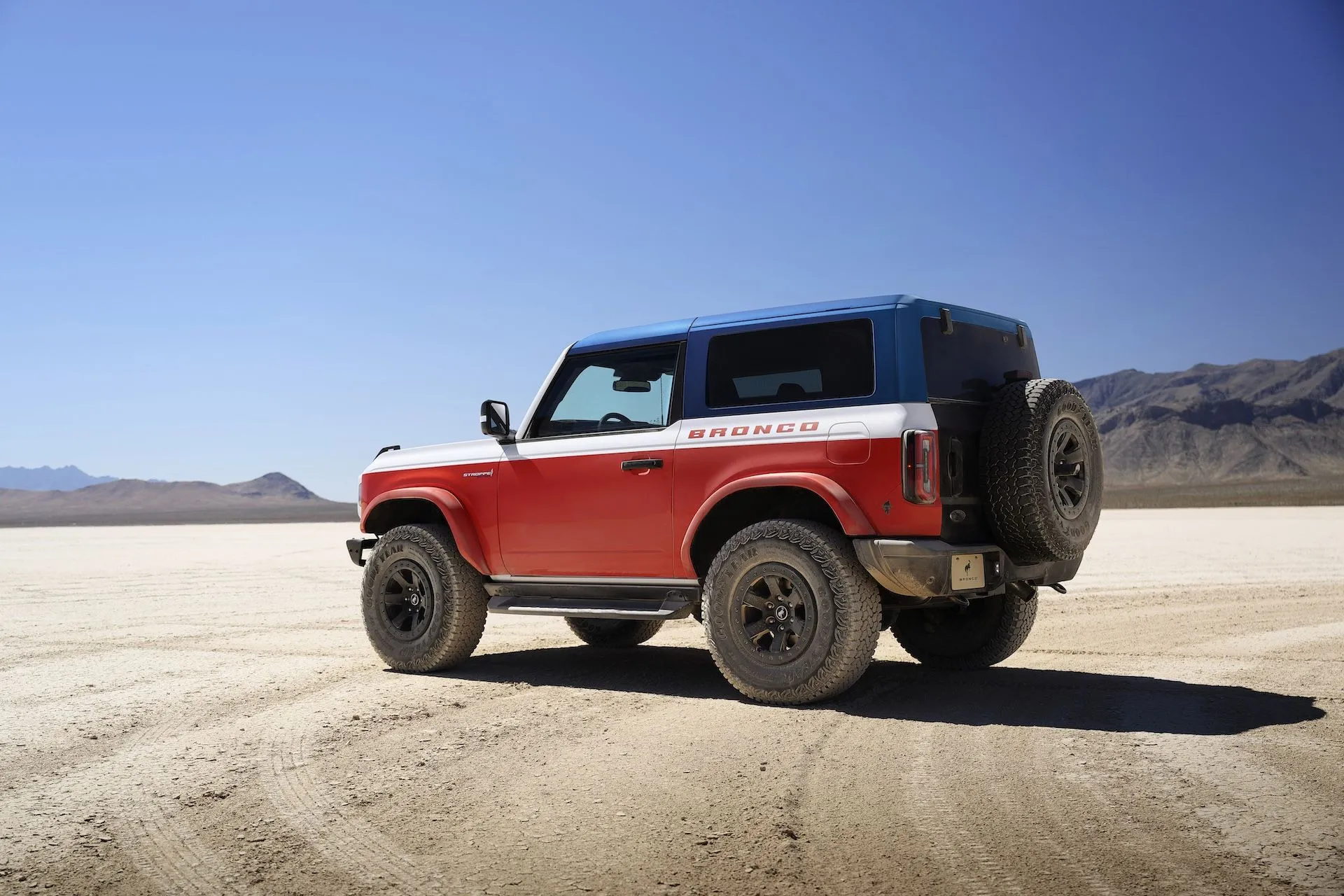 2025 Ford Bronco Stroppe Edition 09