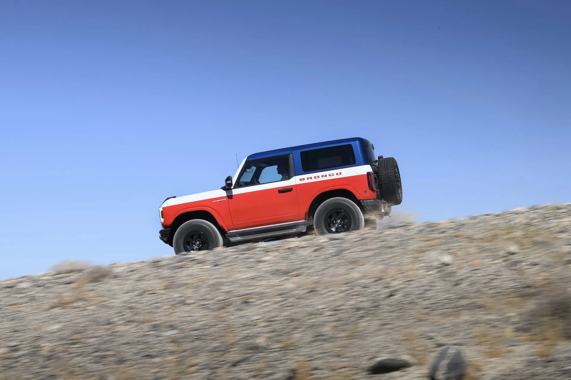 2025 Ford Bronco Stroppe Edition 10