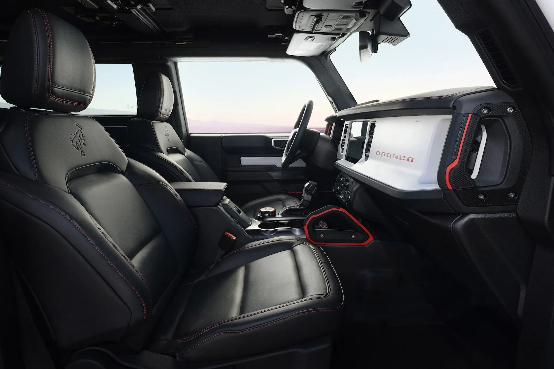 Ford Bronco Stroppe 2025