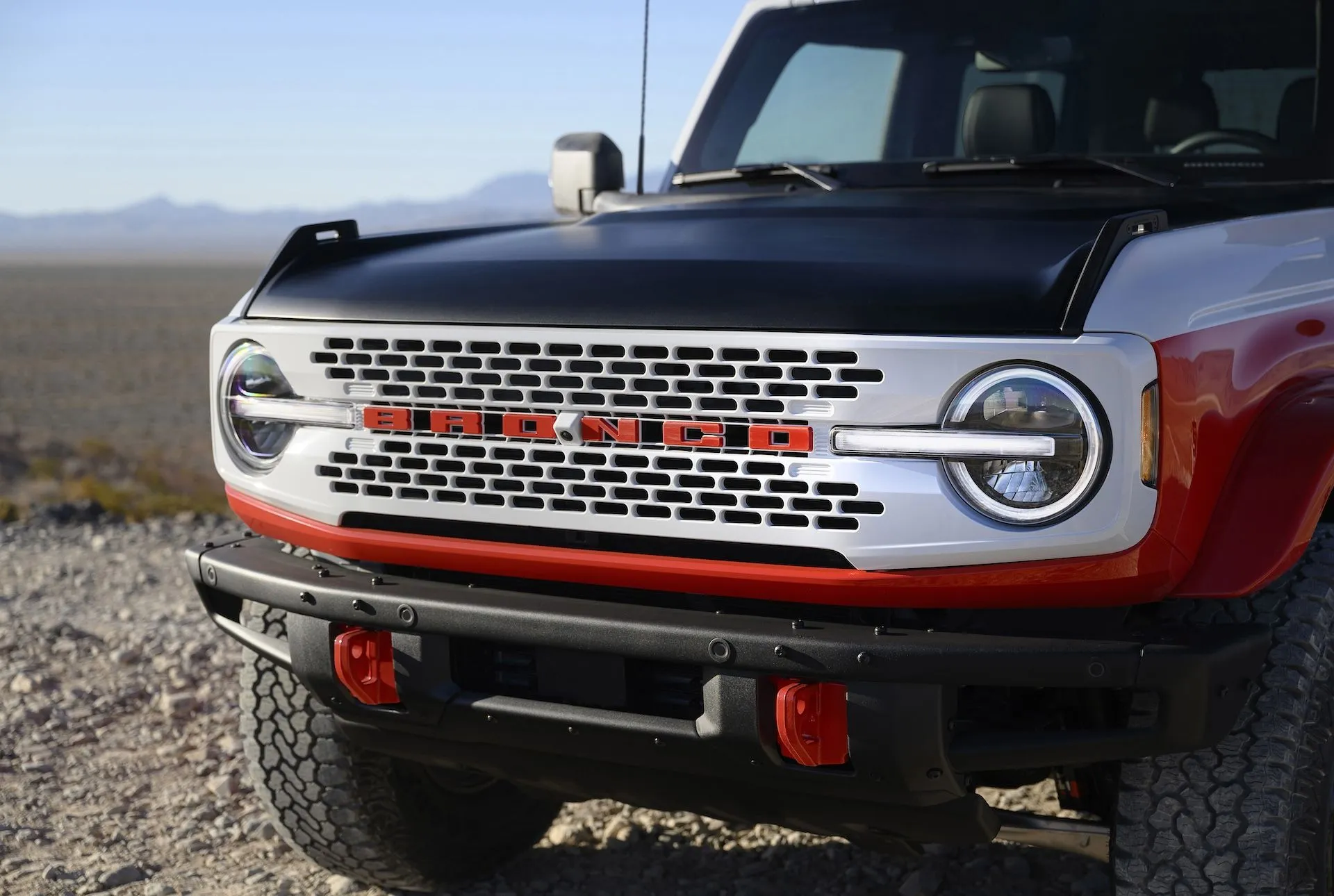 Ford Bronco Stroppe 2025