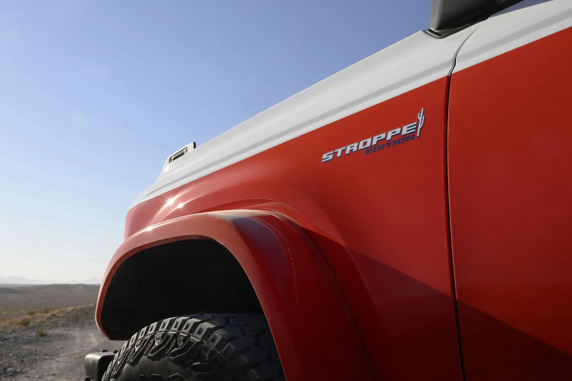 2025 Ford Bronco Stroppe Edition 20