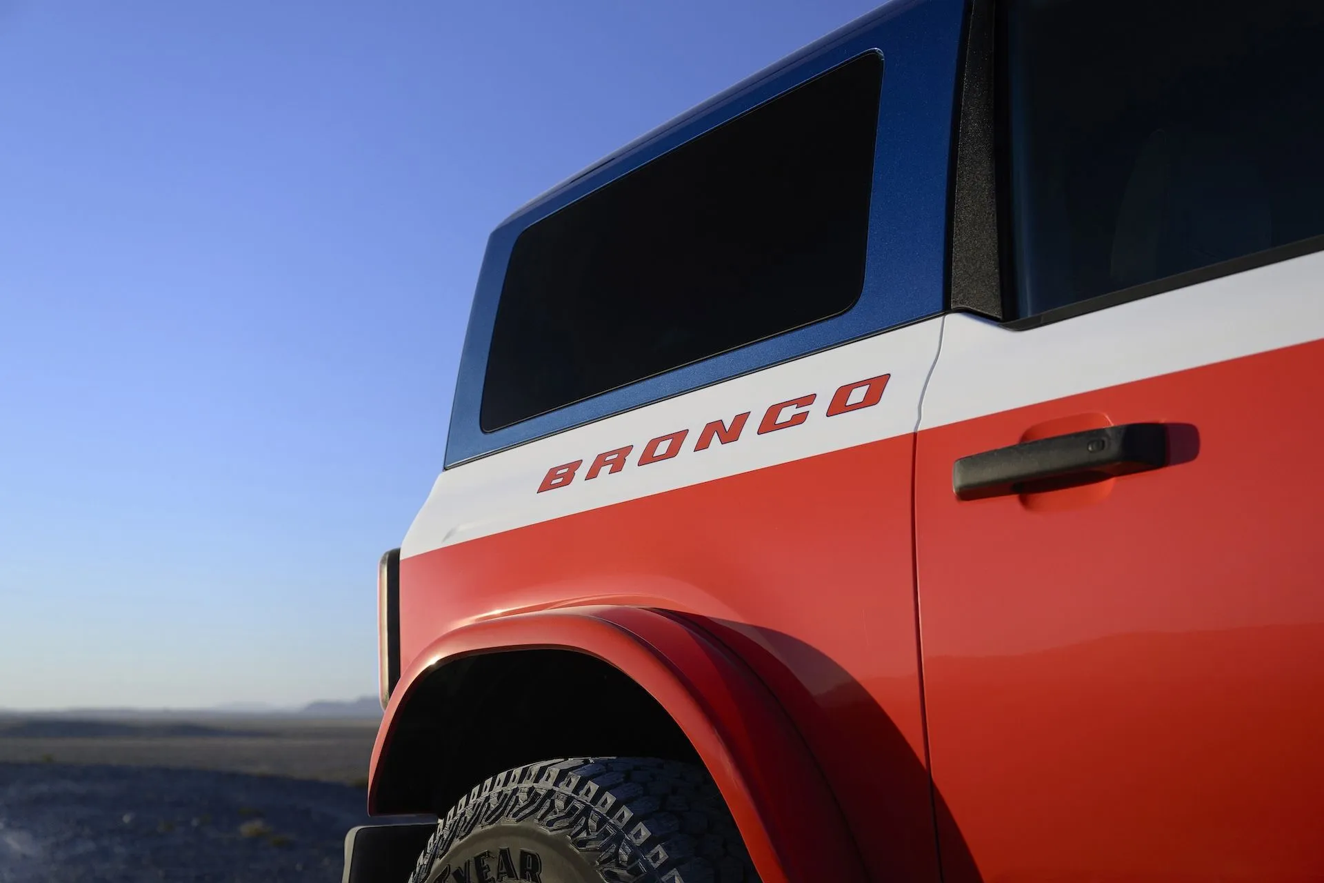 2025 Ford Bronco Stroppe Edition 21