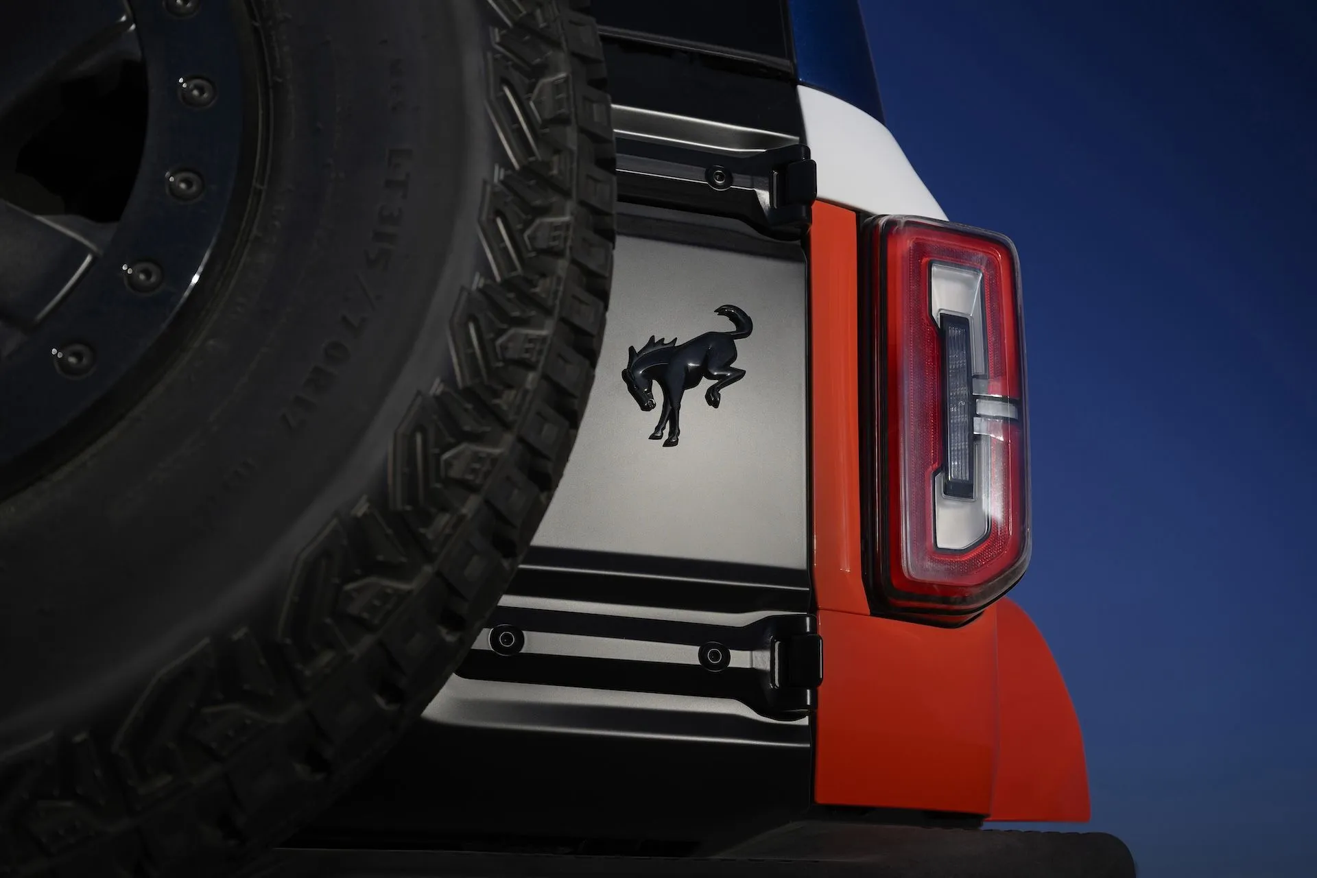 2025 Ford Bronco Stroppe Edition 22