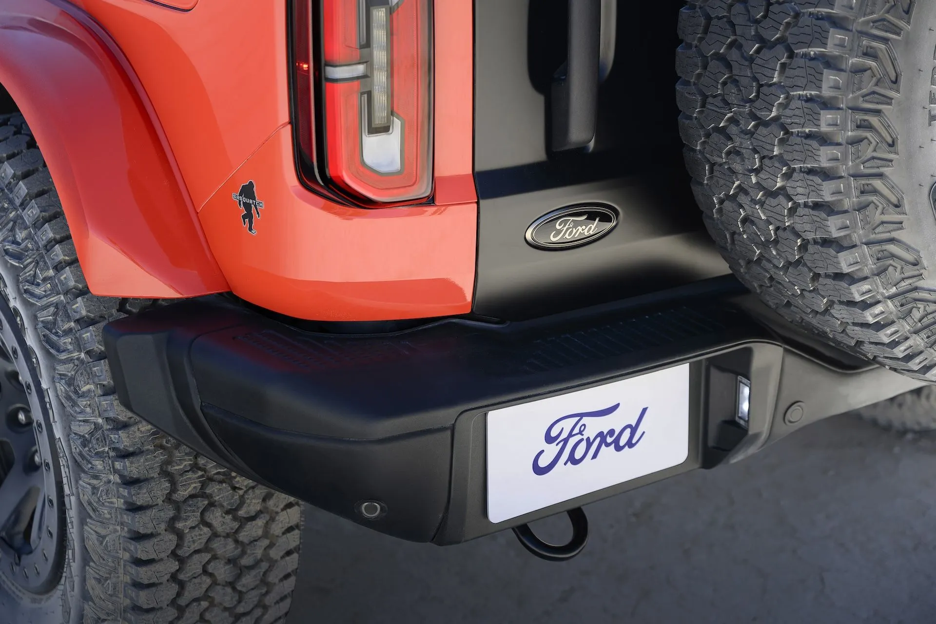 2025 Ford Bronco Stroppe Edition 23