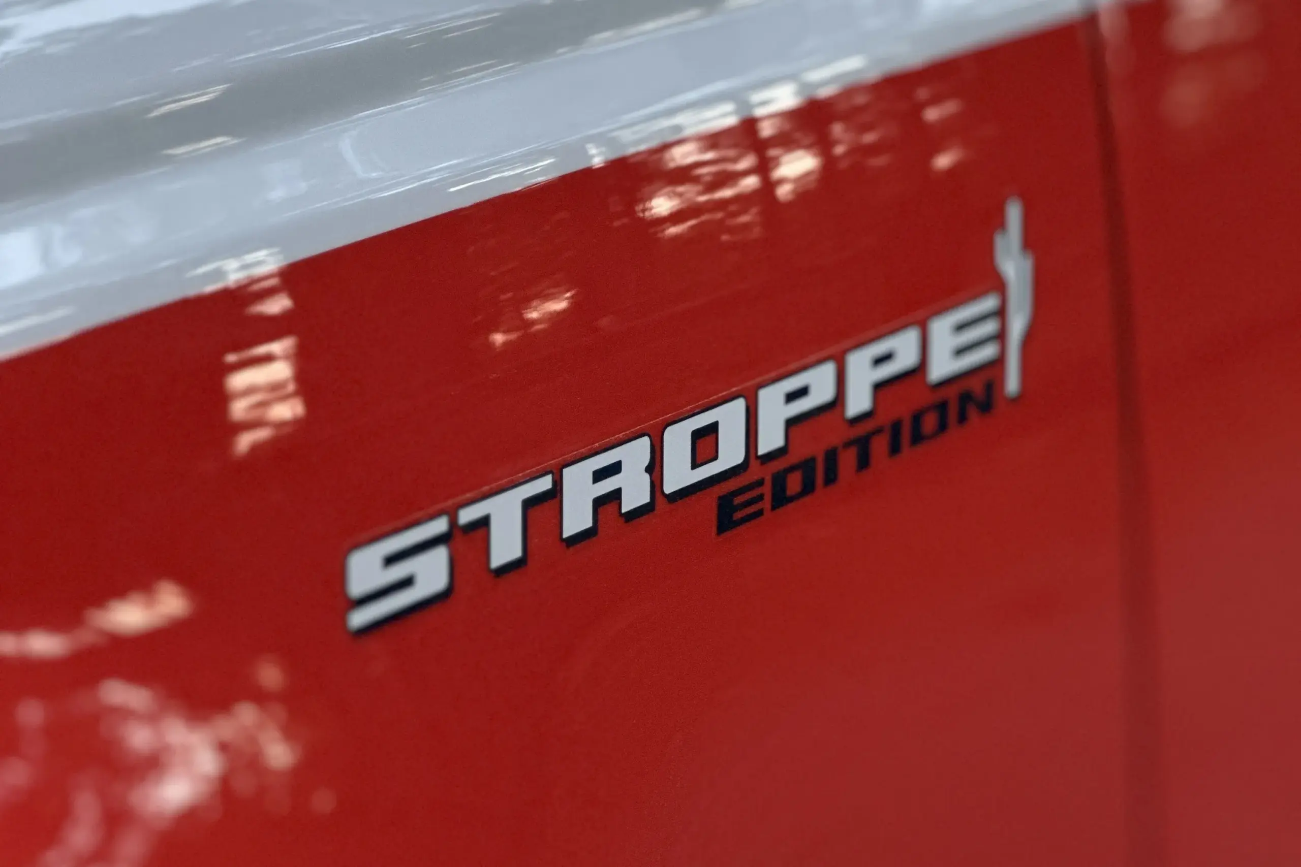 2025 Ford Bronco Stroppe Edition 25