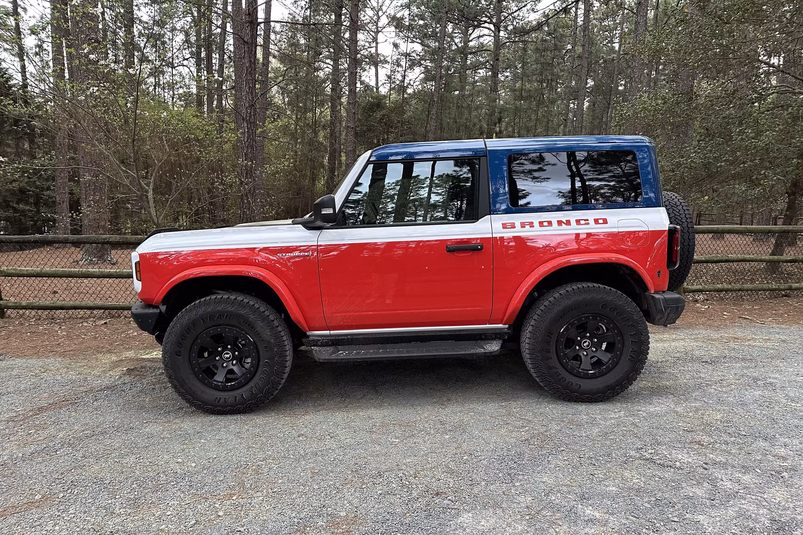 2025 Ford Bronco Stroppe Edition A02