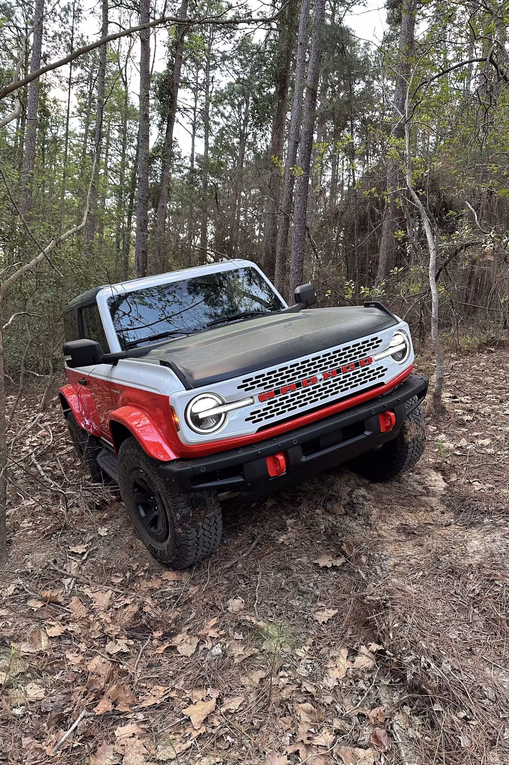 2025 Ford Bronco Stroppe Edition A04
