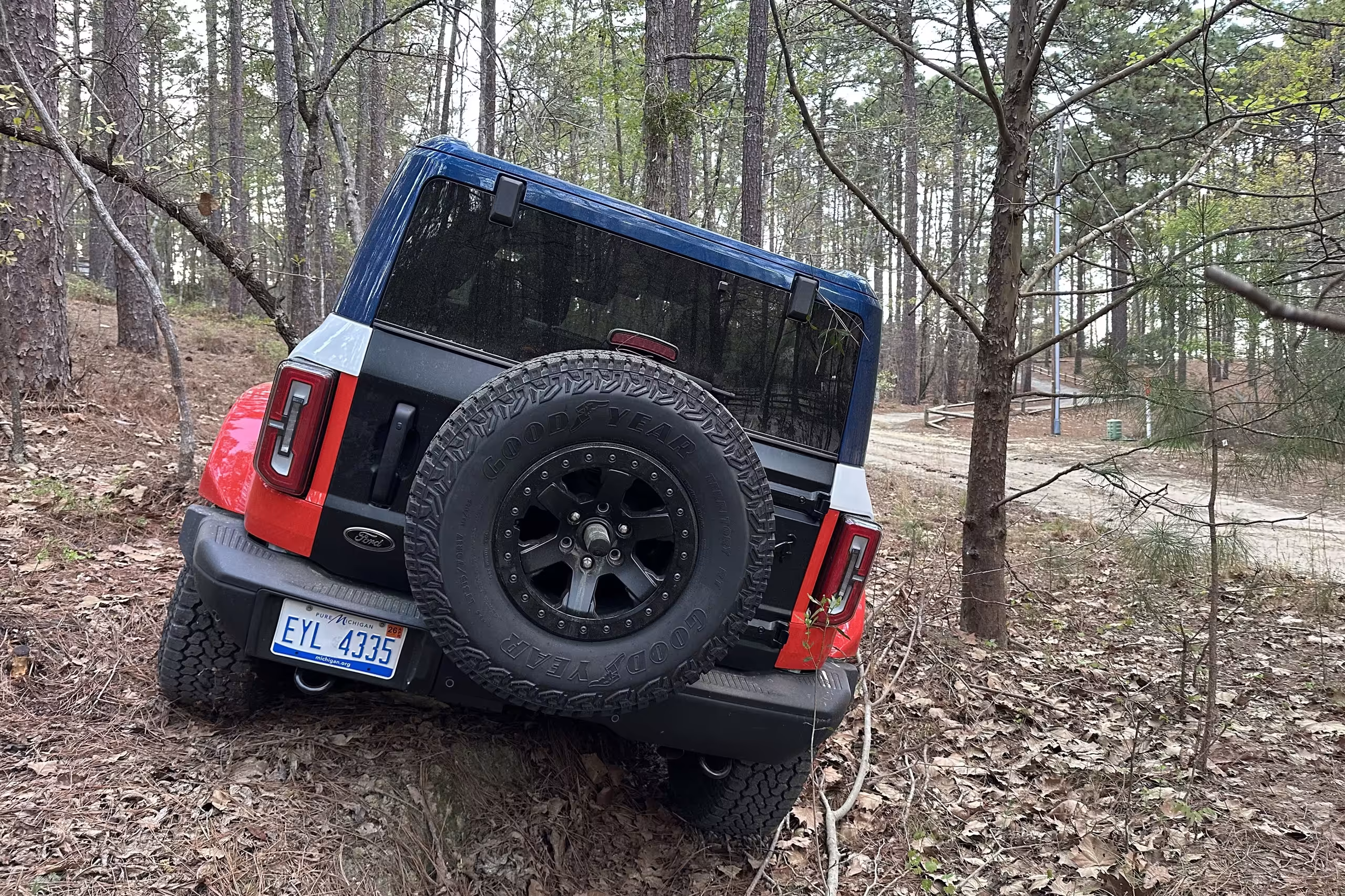 2025 Ford Bronco Stroppe Edition A07