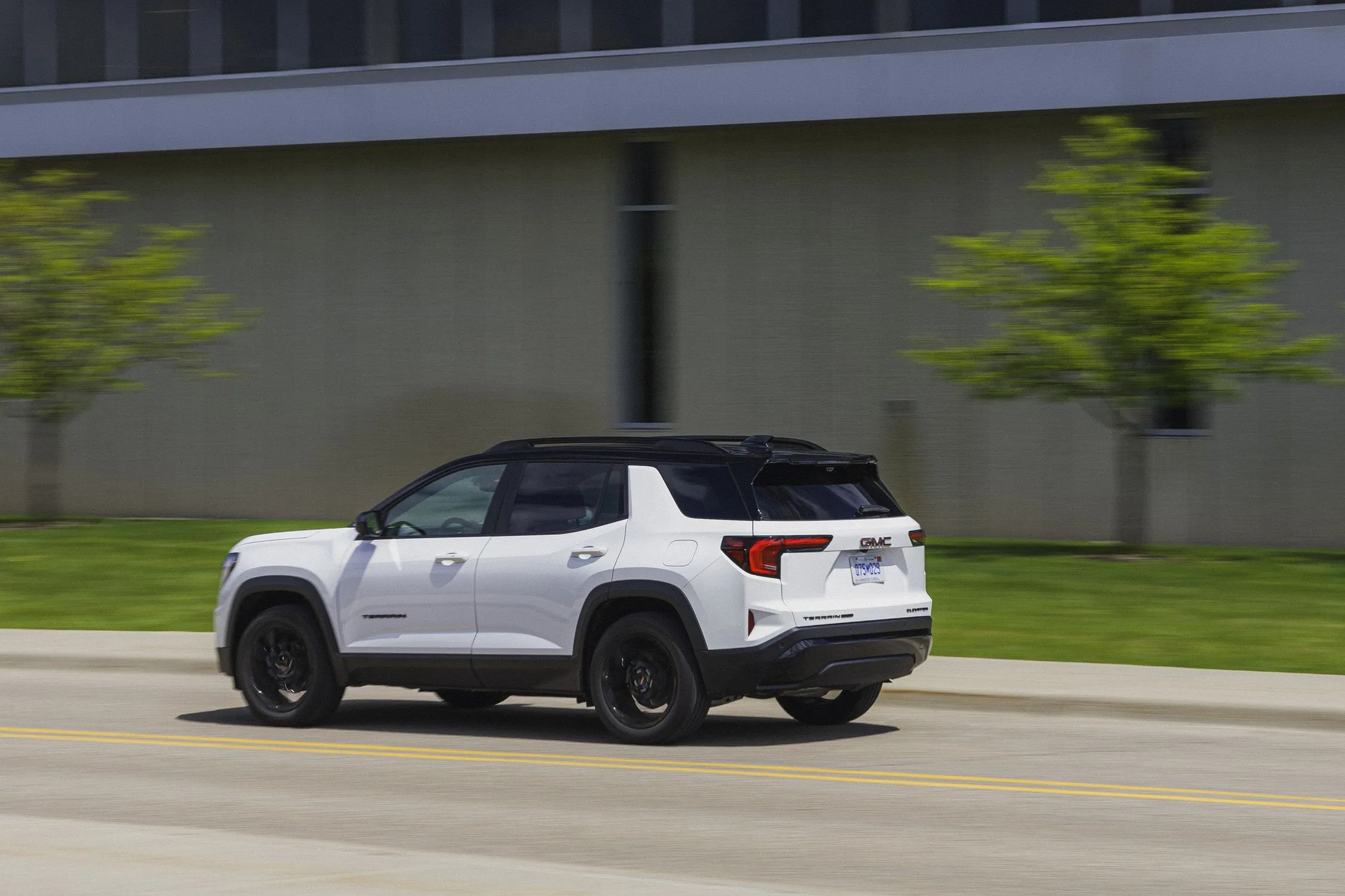 2025 GMC Terrain 10