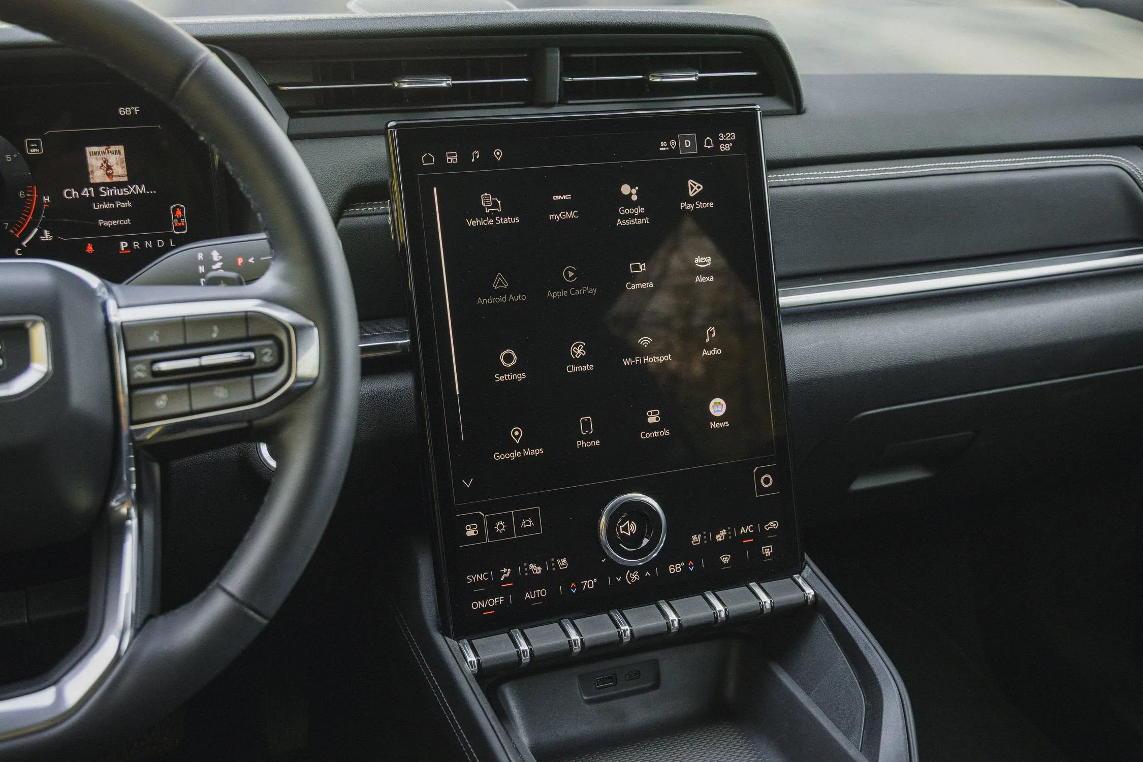 2025 GMC Terrain 27