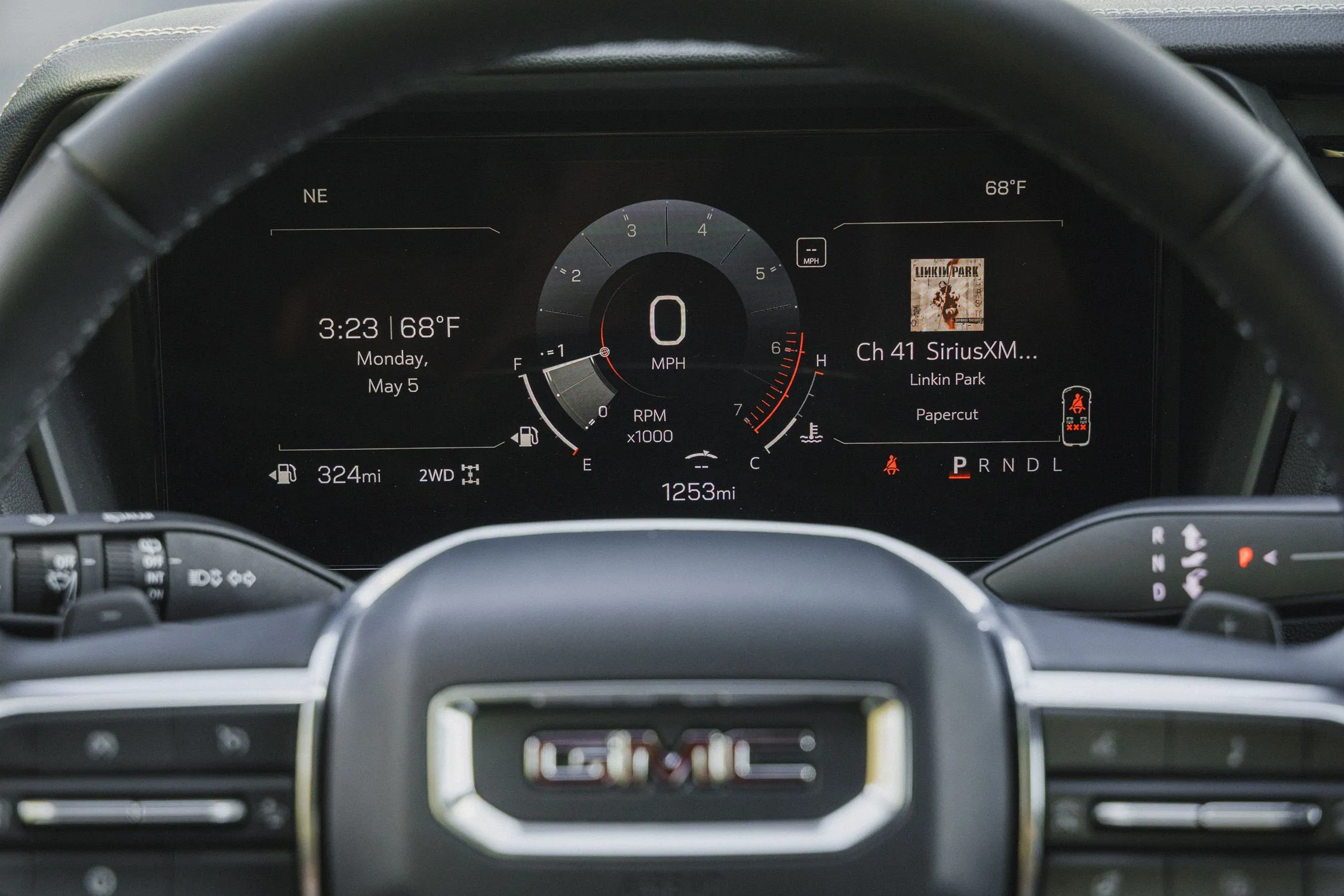 2025 GMC Terrain 28