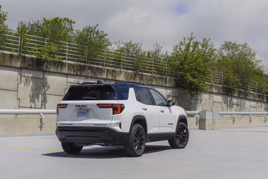 2025 GMC Terrain A01