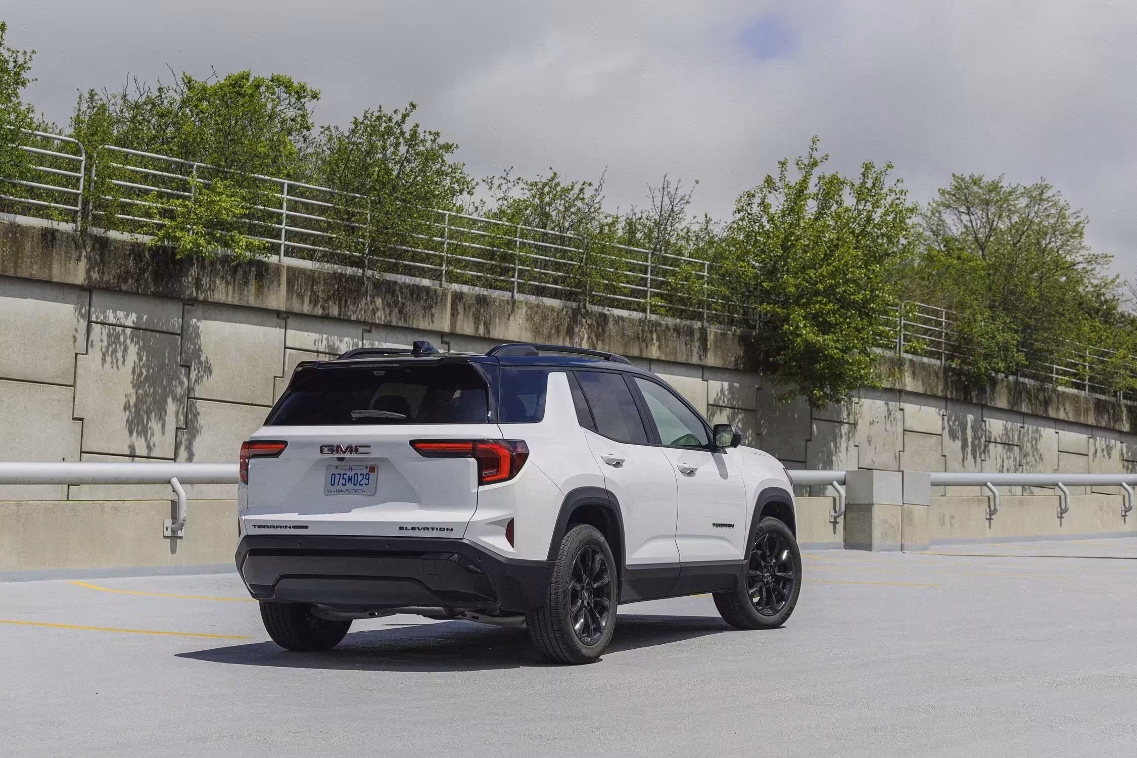 GMC Terrain 2025
