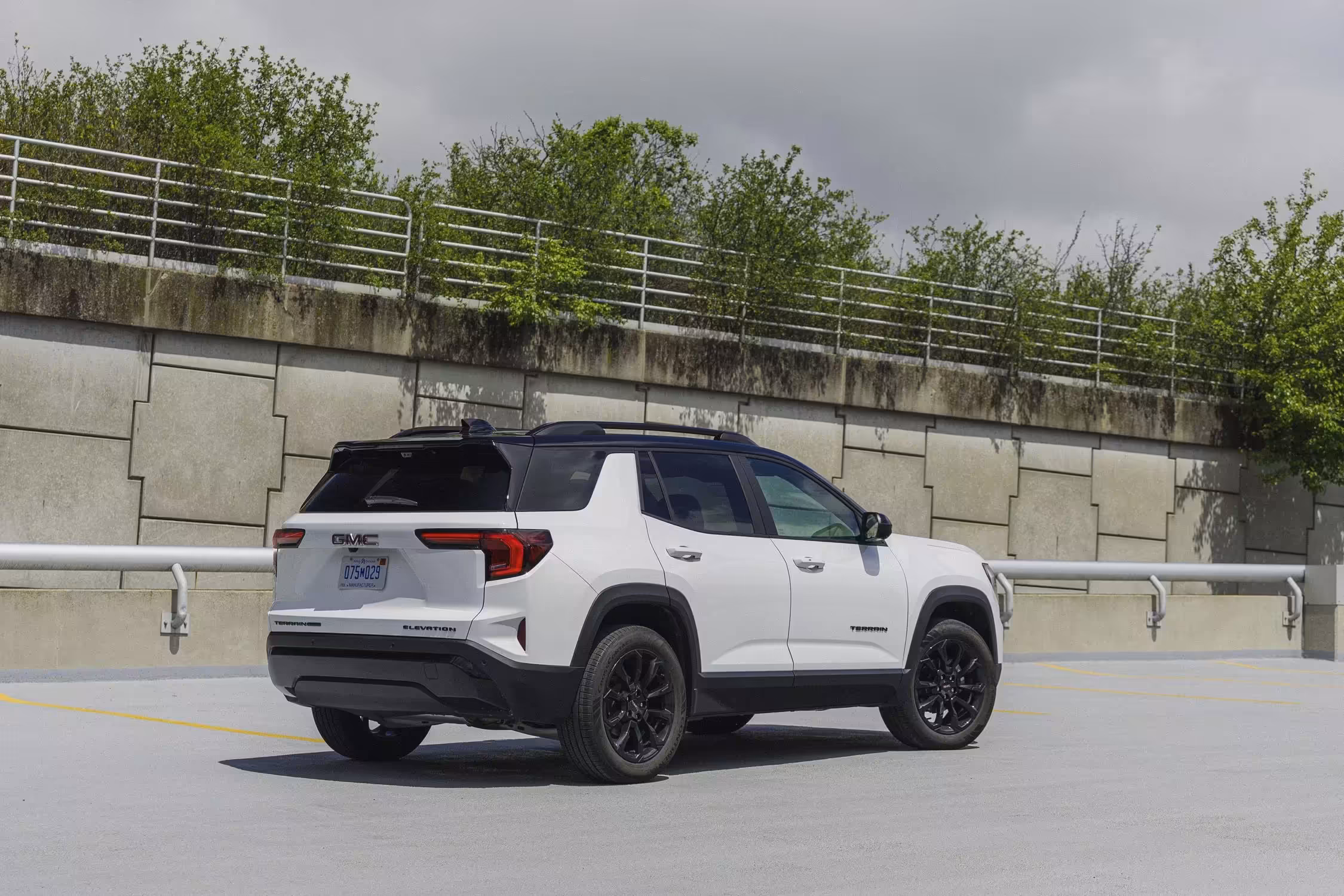 2025 GMC Terrain A02