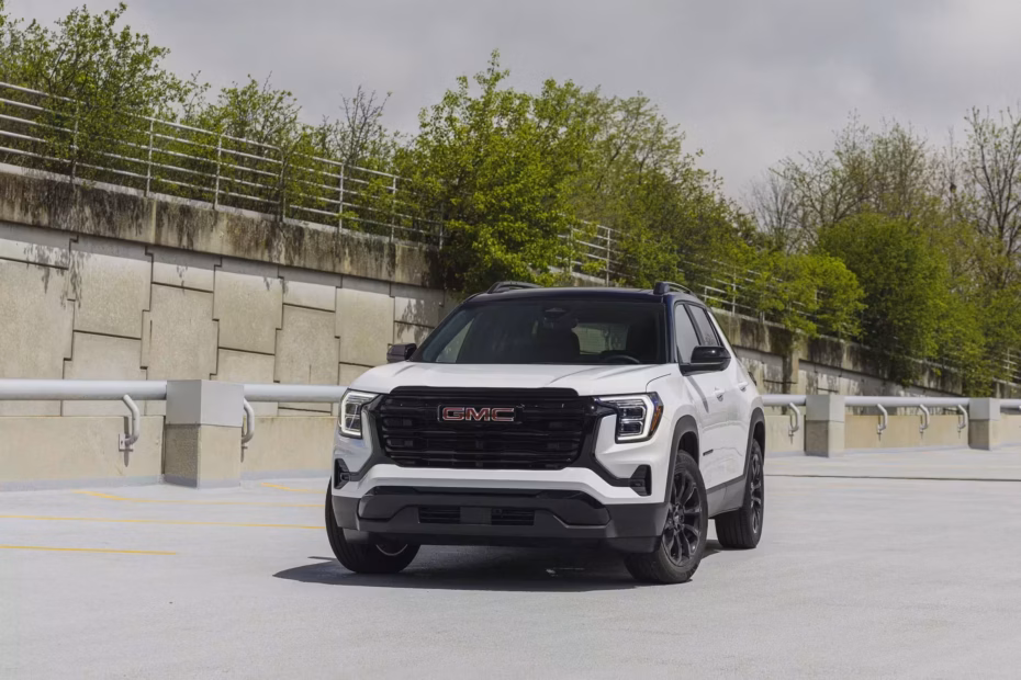 2025 GMC Terrain A03