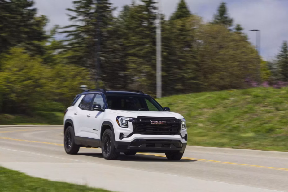 2025 GMC Terrain A06
