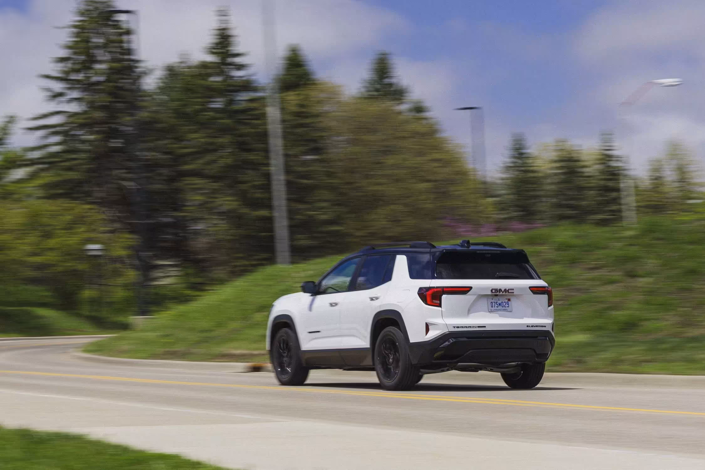 2025 GMC Terrain A07