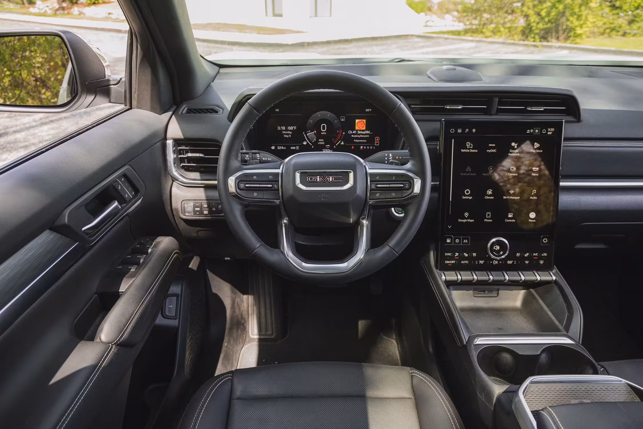 2025 GMC Terrain A12