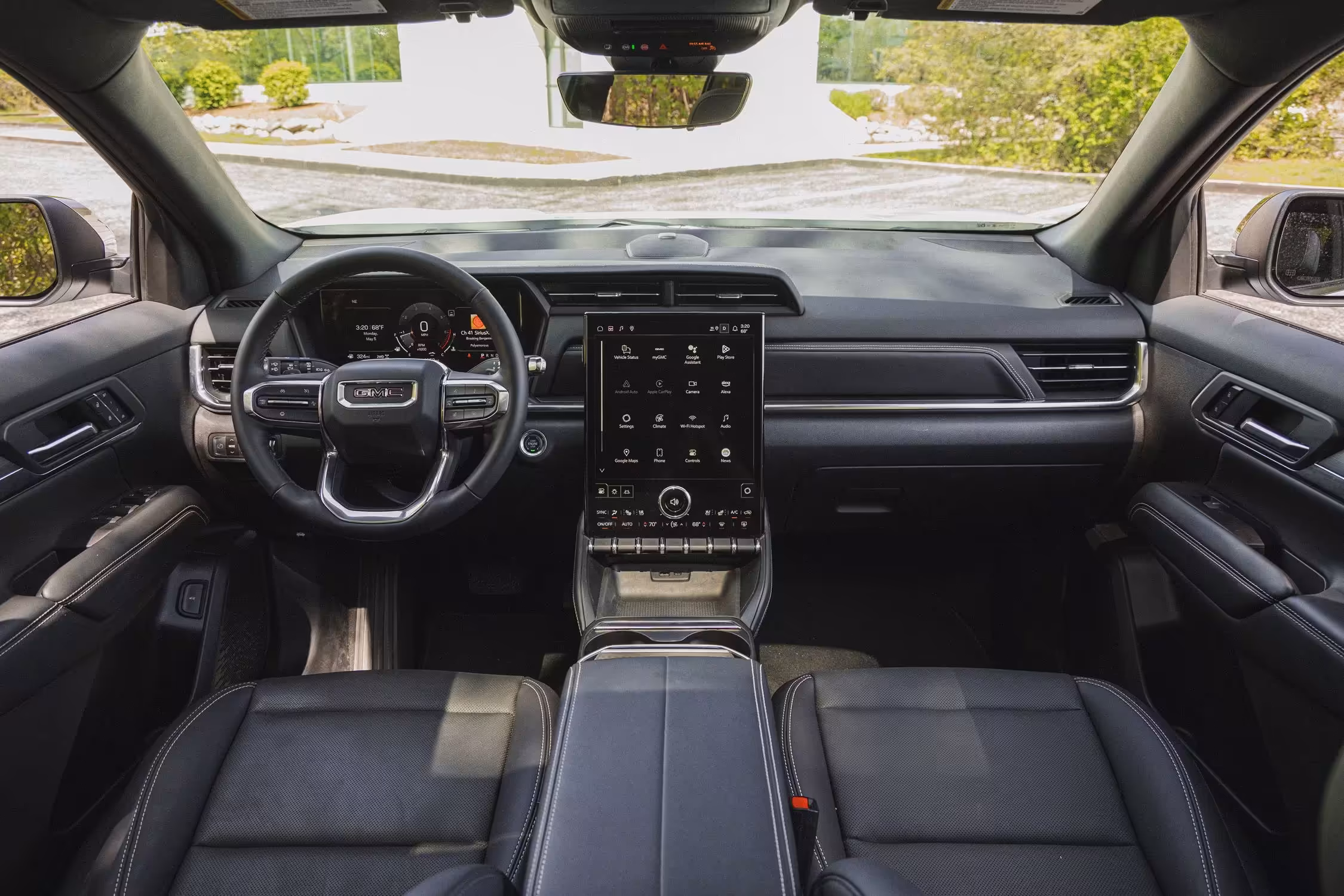 GMC Terrain 2025