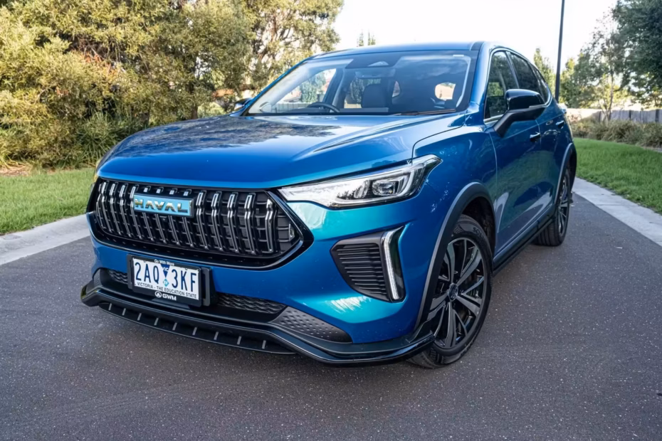 2025 Haval Jolion Lux HEV A01