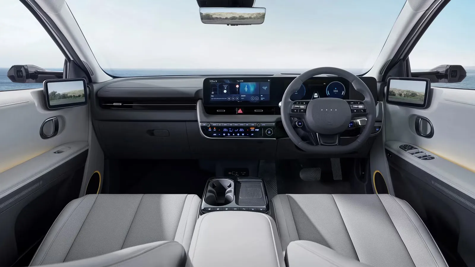 2025 Hyundai Ioniq 5 09
