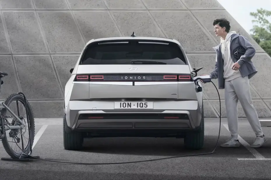 2025 Hyundai Ioniq 5 11