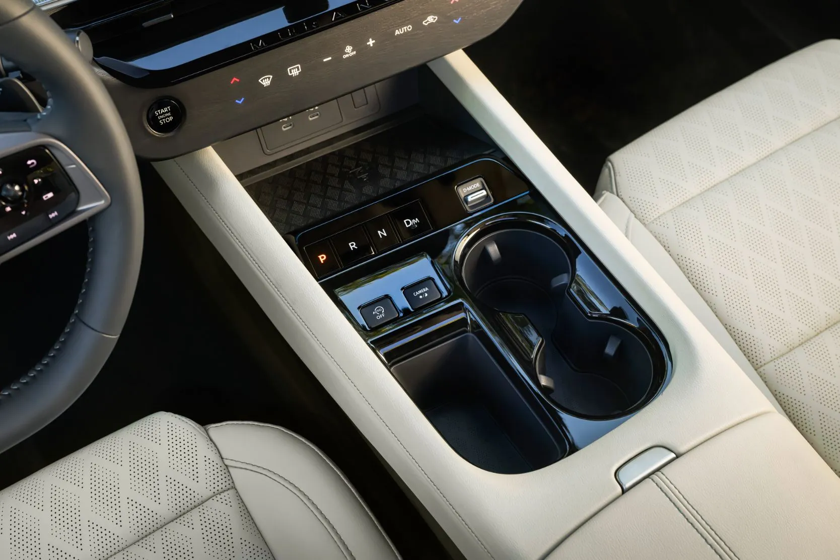 2025 Nissan Murano 12