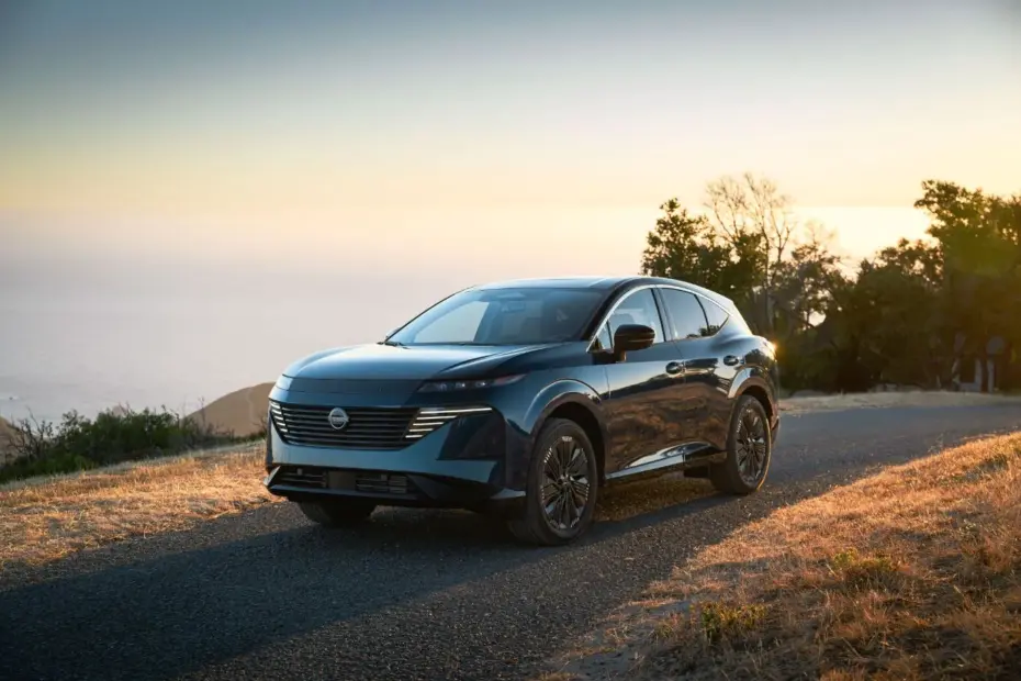 2025 Nissan Murano 16