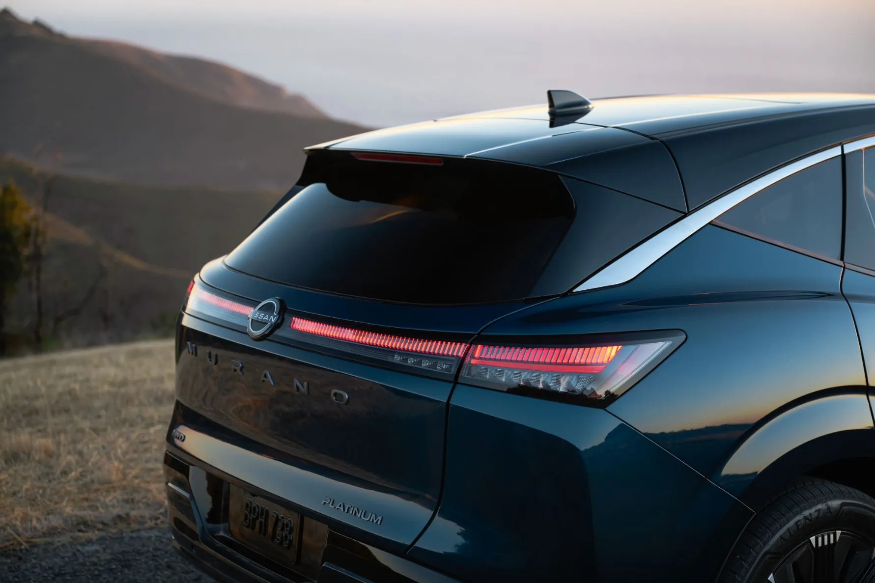 2025 Nissan Murano 19