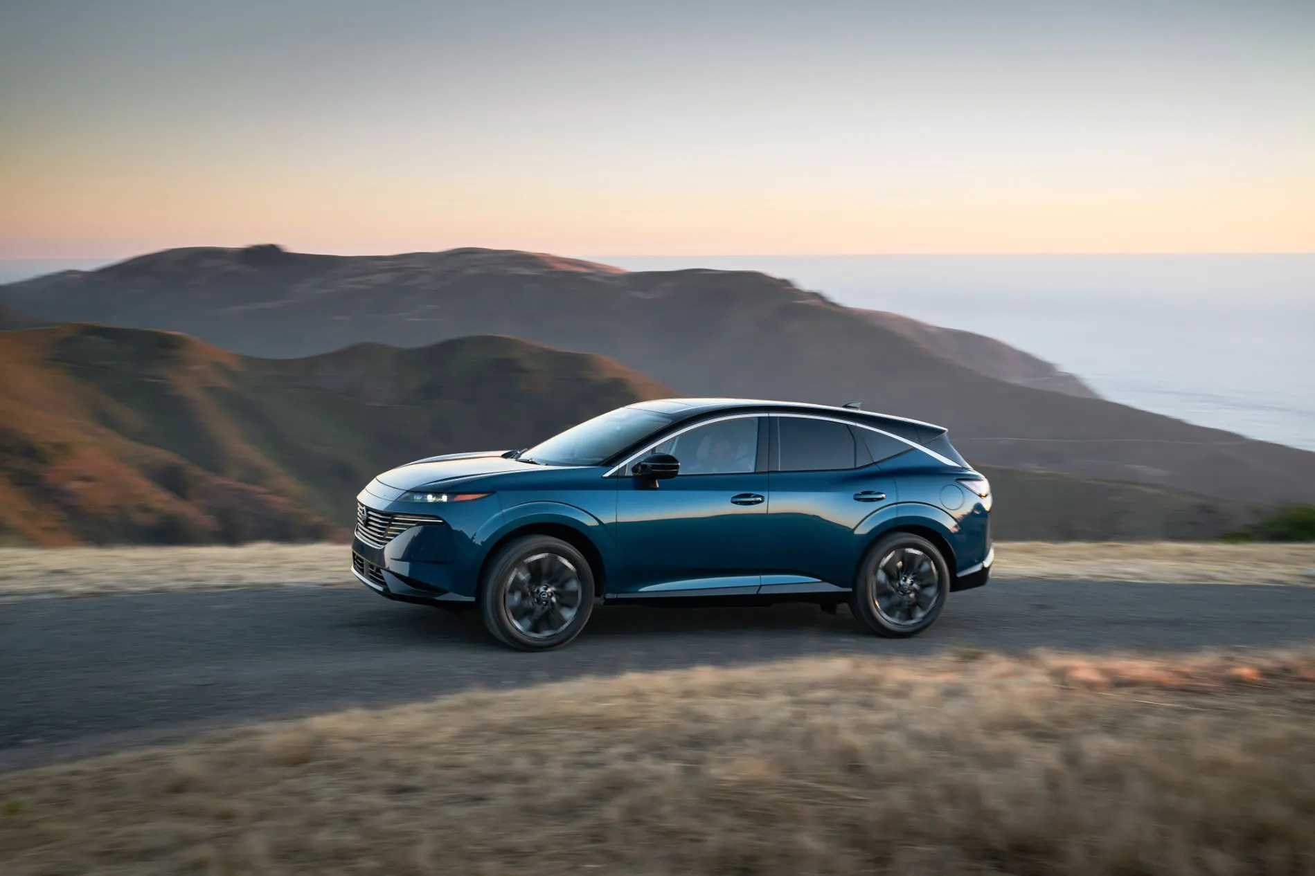 2025 Nissan Murano 21