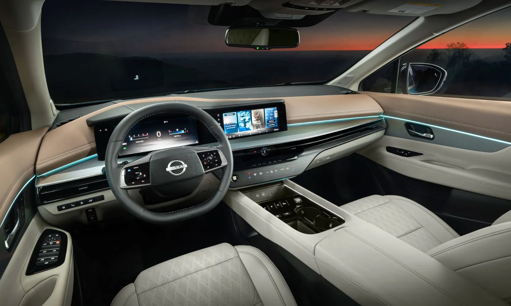 Nissan Murano 2025