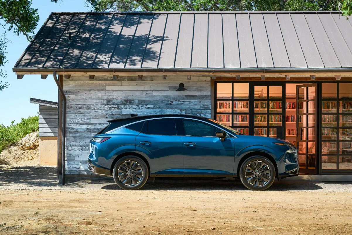 Nissan Murano 2025
