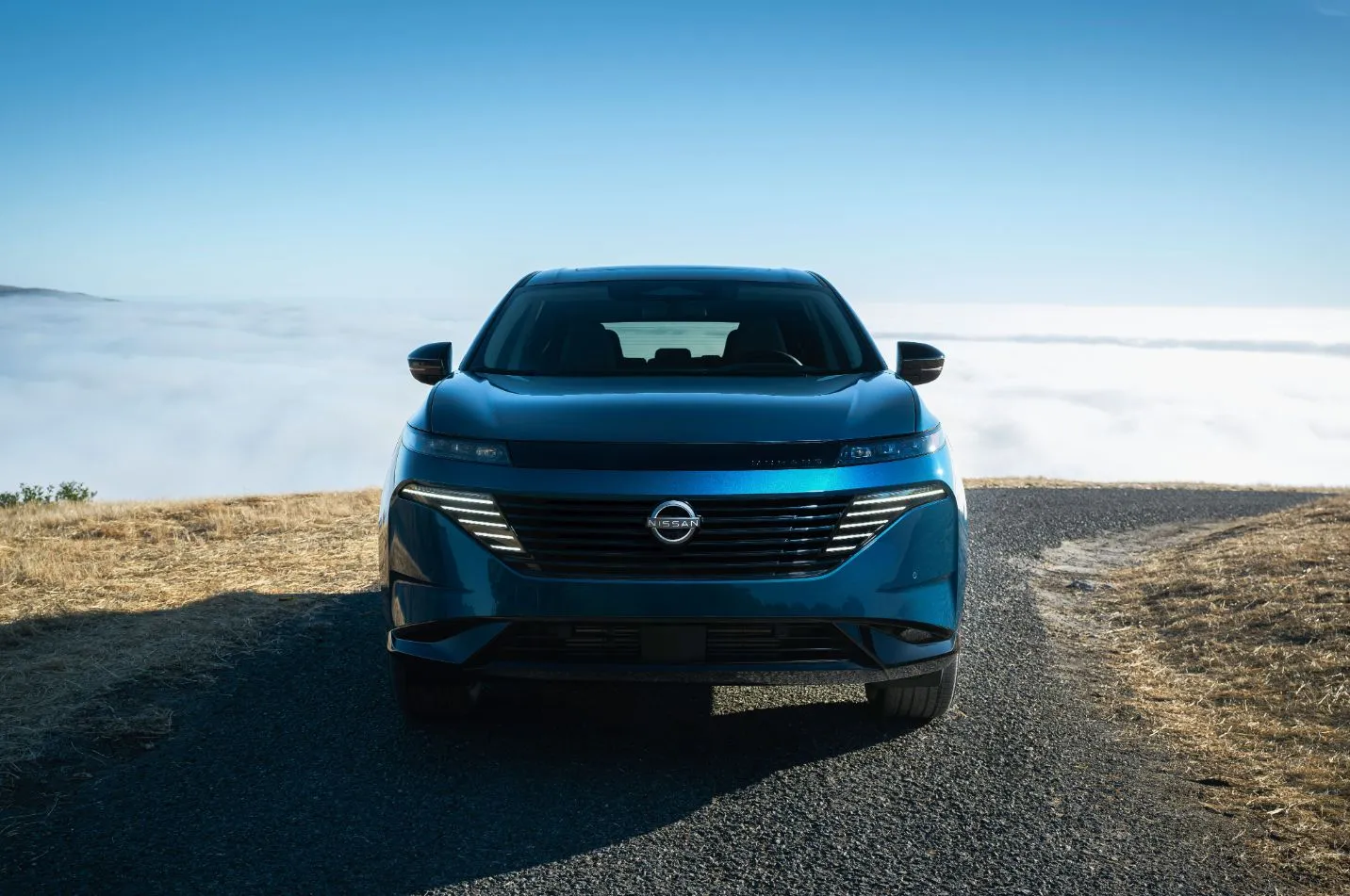 2025 Nissan Murano 32