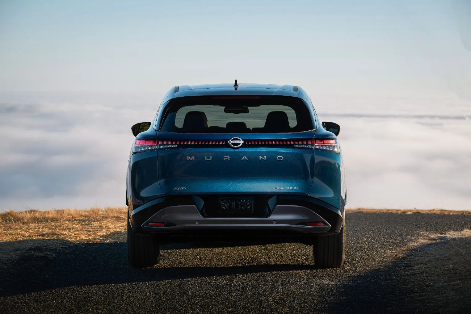 2025 Nissan Murano 33